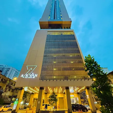 Residence Axon Apartment Bukit Bintang By Taheeens